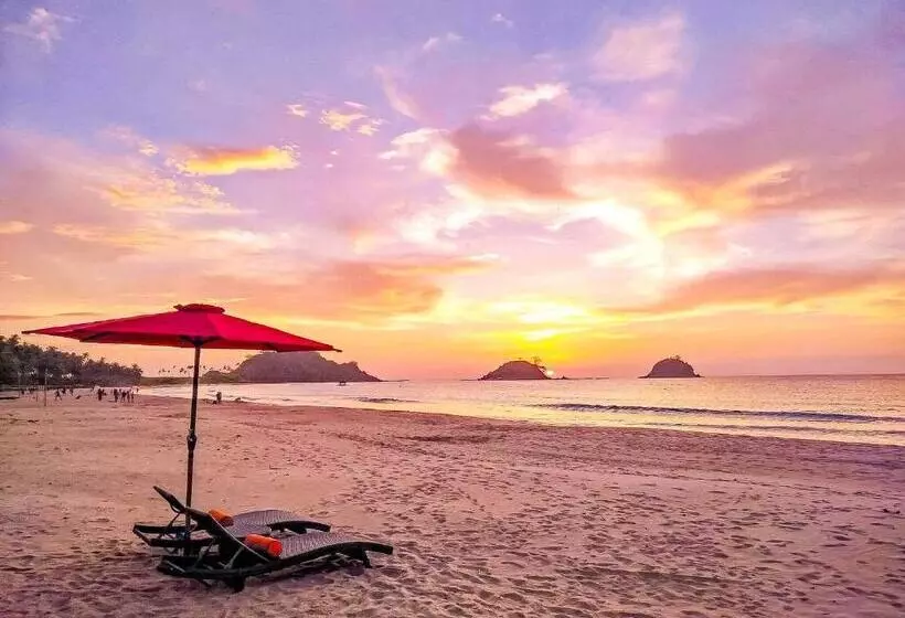 リゾートホテル Nacpan Beach Glamping Managed By H Hospitality Group