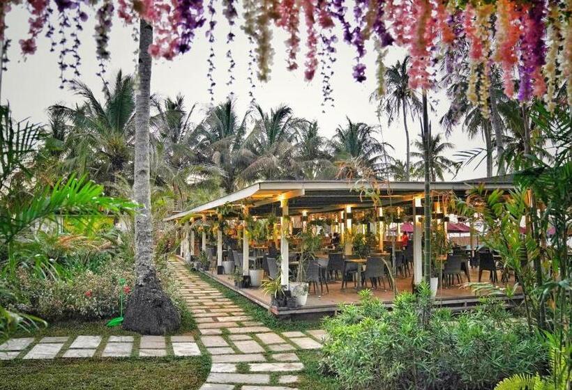 Resort Nacpan Beach Glamping Managed By H Hospitality Group