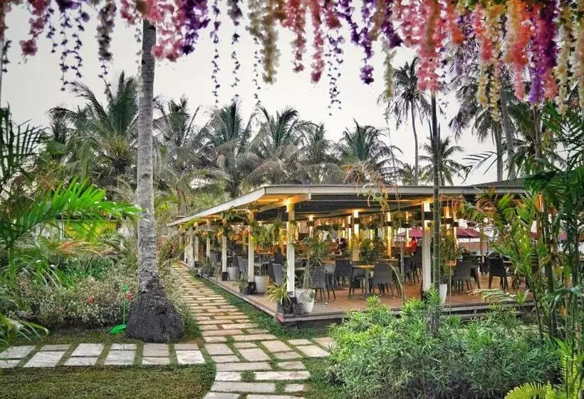 リゾートホテル Nacpan Beach Glamping Managed By H Hospitality Group