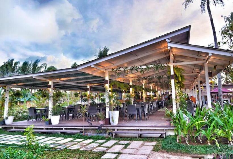 Resort Nacpan Beach Glamping Managed By H Hospitality Group