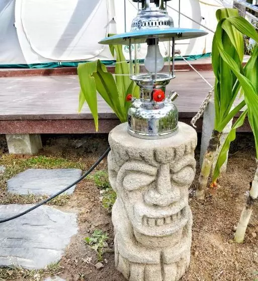 リゾートホテル Nacpan Beach Glamping Managed By H Hospitality Group
