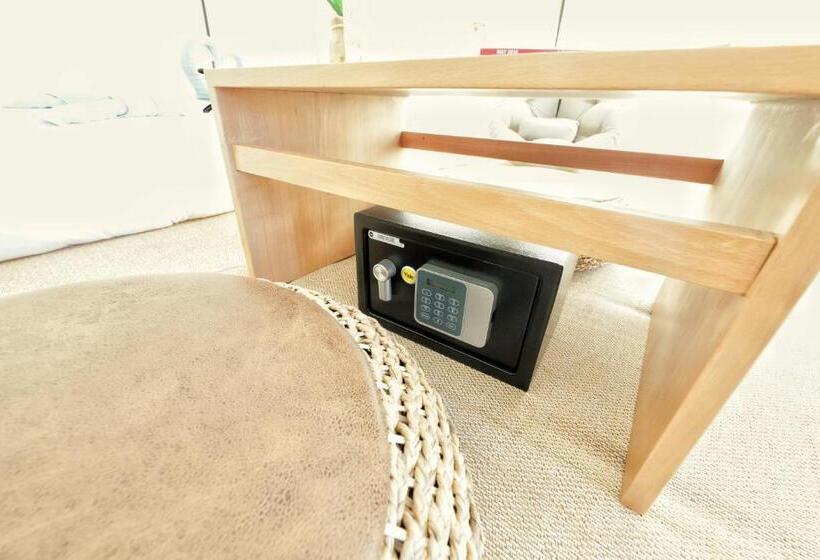 Resort Nacpan Beach Glamping Managed By H Hospitality Group