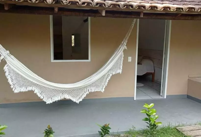 ユースホステル Pousada Amora Caraiva