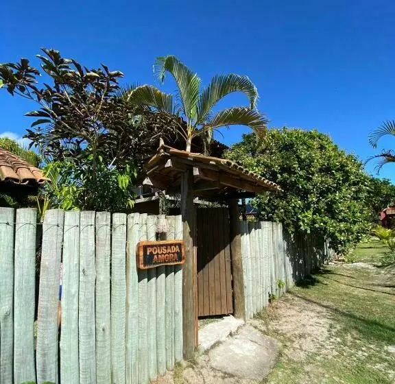 ユースホステル Pousada Amora Caraiva