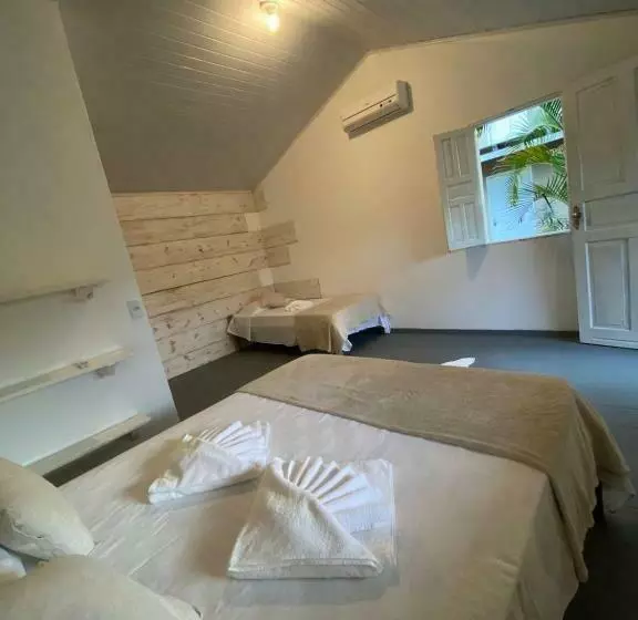 ユースホステル Pousada Amora Caraiva