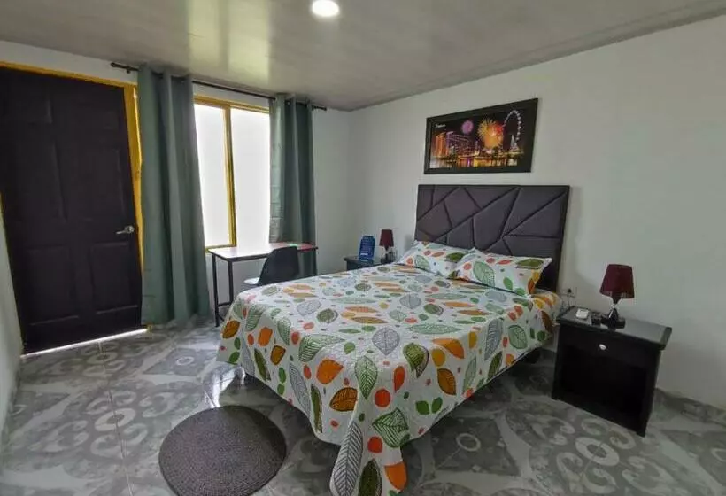 ユースホステル Villa Bosco