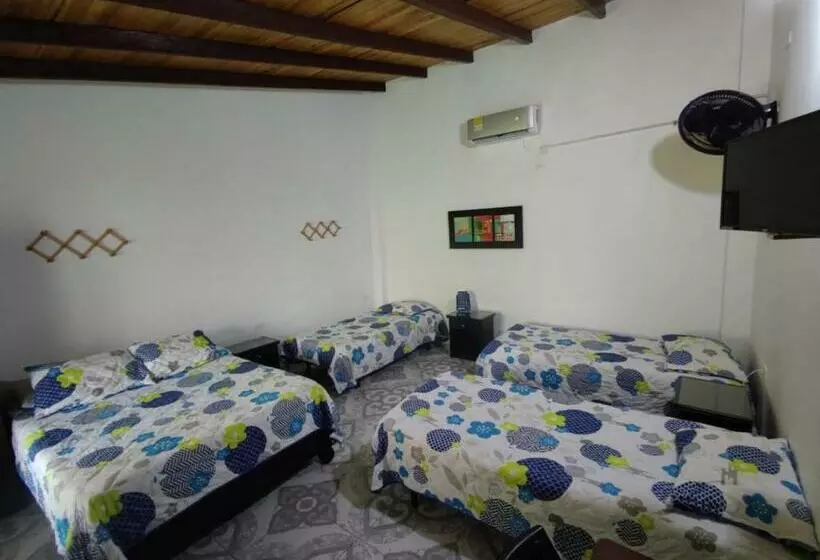 ユースホステル Villa Bosco