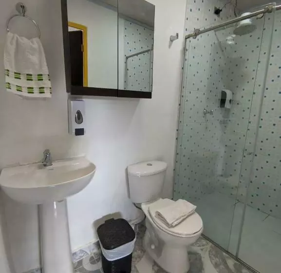 ユースホステル Villa Bosco