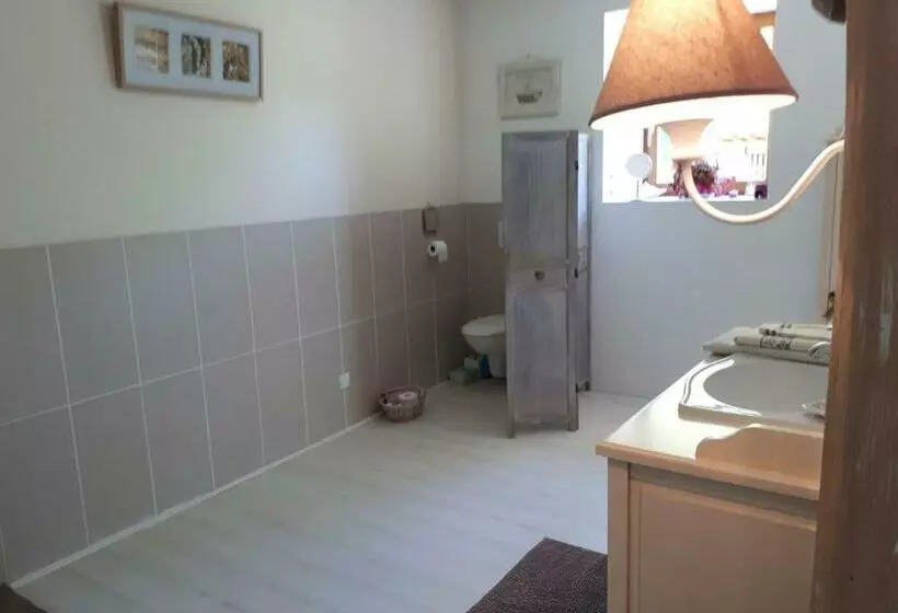 ベッドアンドブレックファースト Au Cœur De Mauchat, Pour Une Escapade Romantique