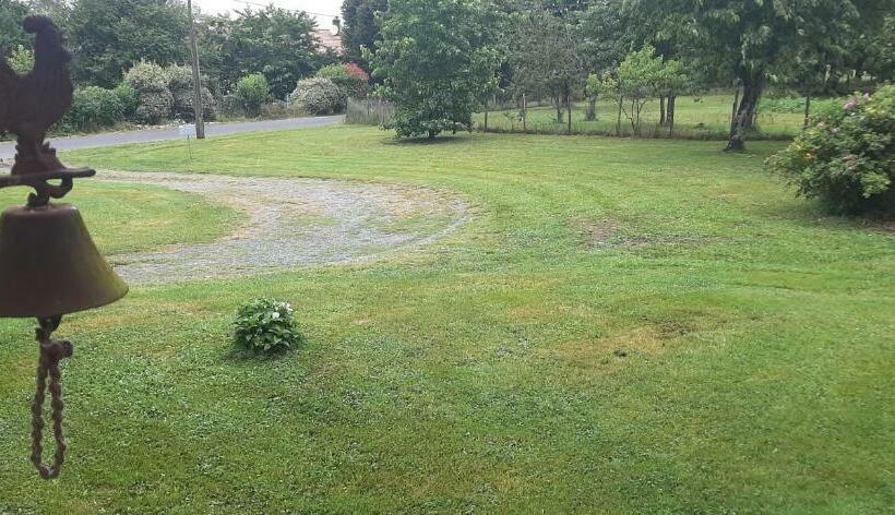 مبيت وإفطار Au Cœur De Mauchat, Pour Une Escapade Romantique