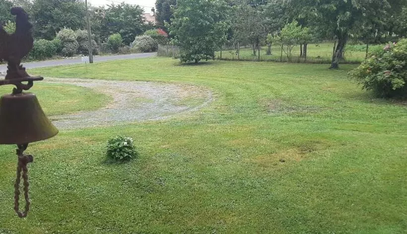 ベッドアンドブレックファースト Au Cœur De Mauchat, Pour Une Escapade Romantique