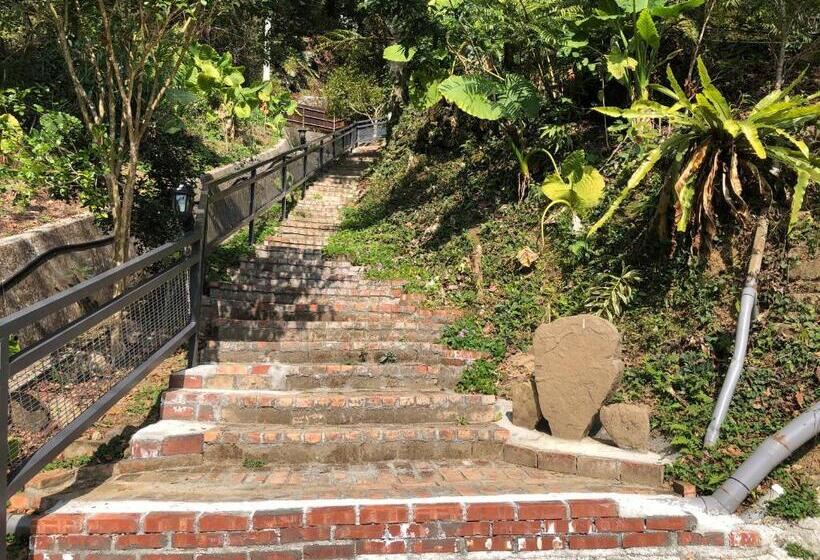 تختخواب و صبحانه Jingshan Landscape