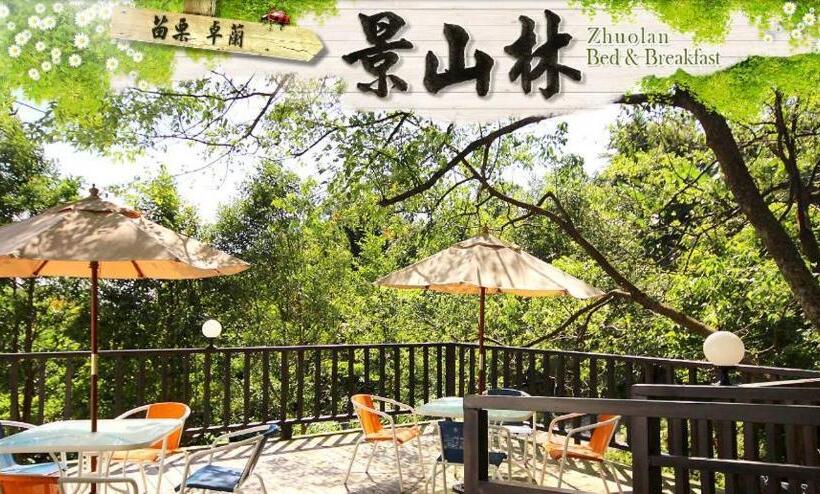 تختخواب و صبحانه Jingshan Landscape