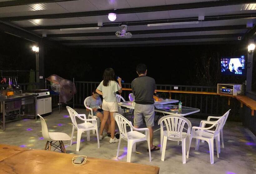 تختخواب و صبحانه Jingshan Landscape