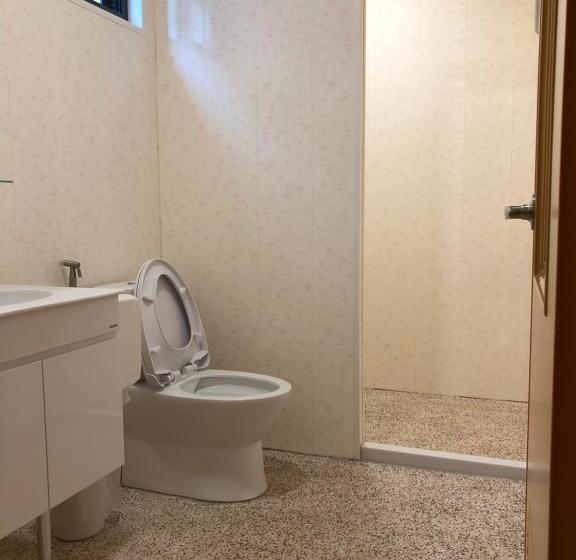 تختخواب و صبحانه Jingshan Landscape