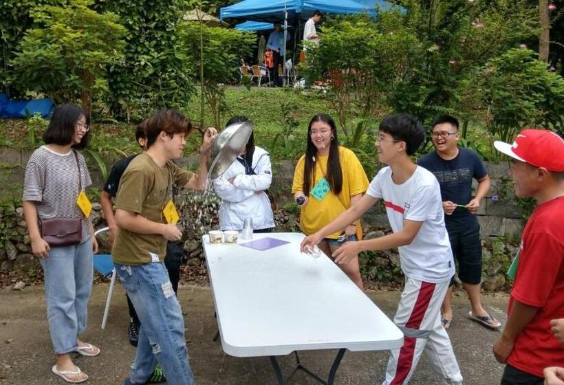 تختخواب و صبحانه Jingshan Landscape