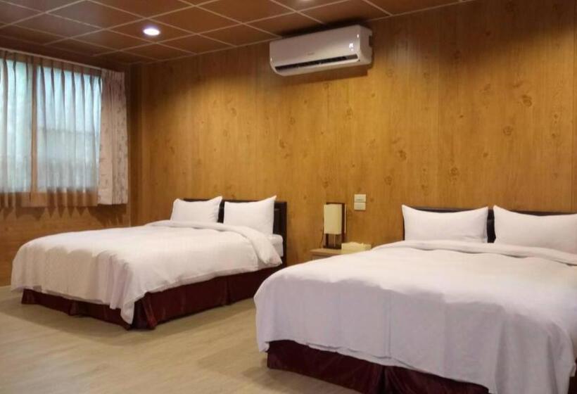 تختخواب و صبحانه Jingshan Landscape