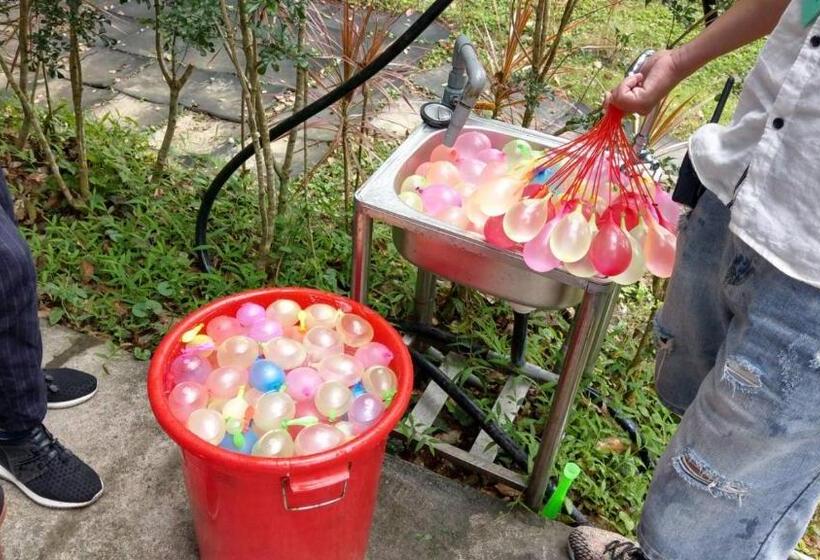 تختخواب و صبحانه Jingshan Landscape