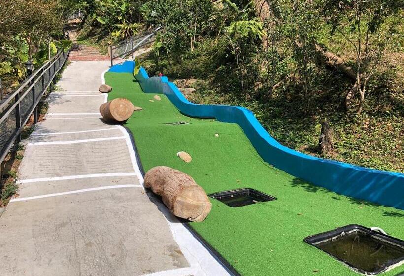 تختخواب و صبحانه Jingshan Landscape