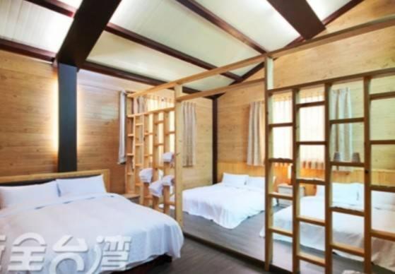 تختخواب و صبحانه Jingshan Landscape