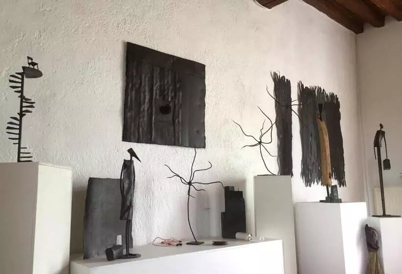 Aamiaismajoitus (B&B) L Atelier Expo Du Grand Island