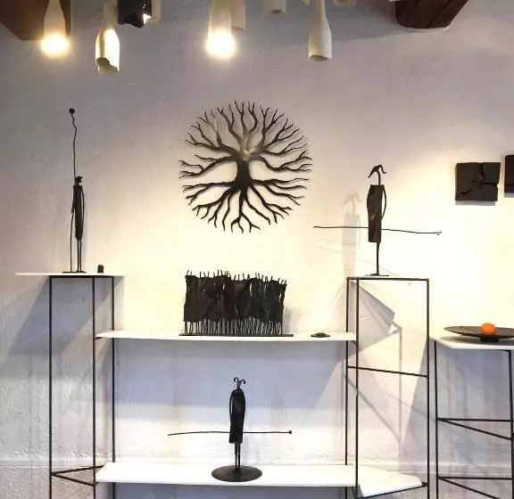 Aamiaismajoitus (B&B) L Atelier Expo Du Grand Island