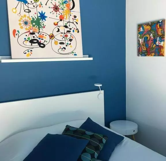 Aamiaismajoitus (B&B) La Coloc