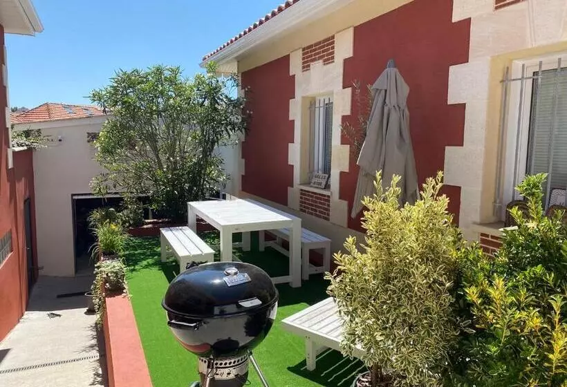 Aamiaismajoitus (B&B) La Coloc