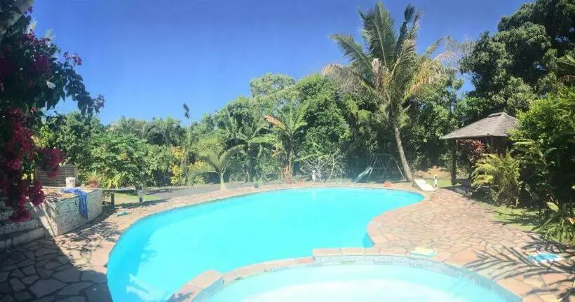 تختخواب و صبحانه Matilona