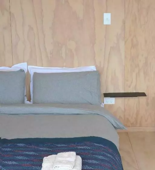 Aamiaismajoitus (B&B) The Huts