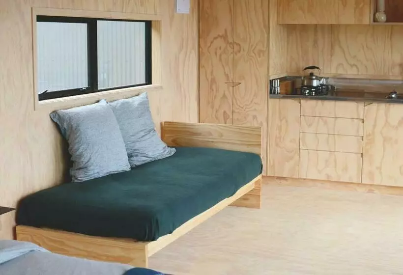 Aamiaismajoitus (B&B) The Huts