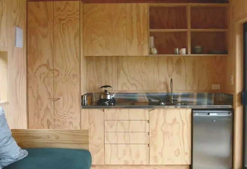 Aamiaismajoitus (B&B) The Huts