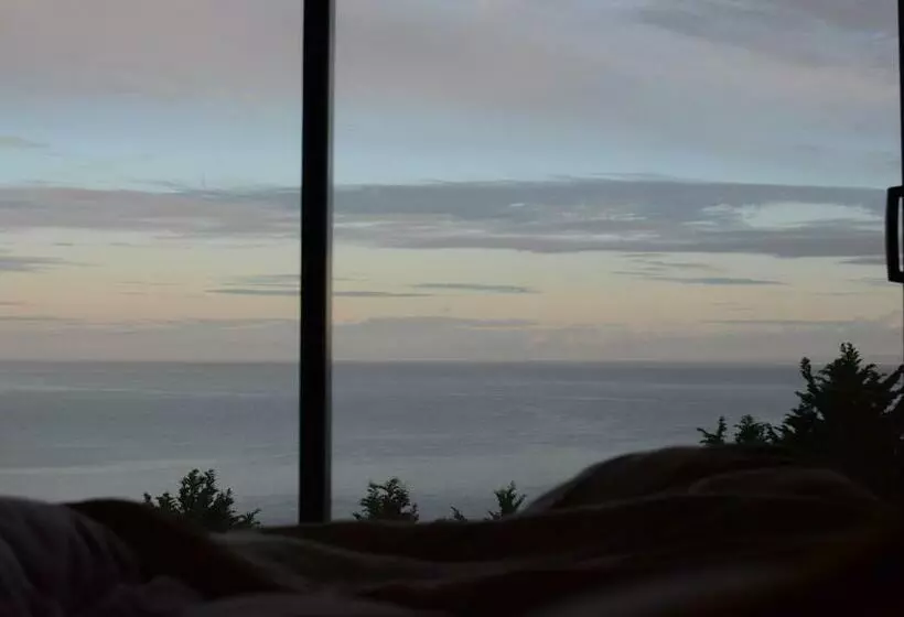 Aamiaismajoitus (B&B) The Huts