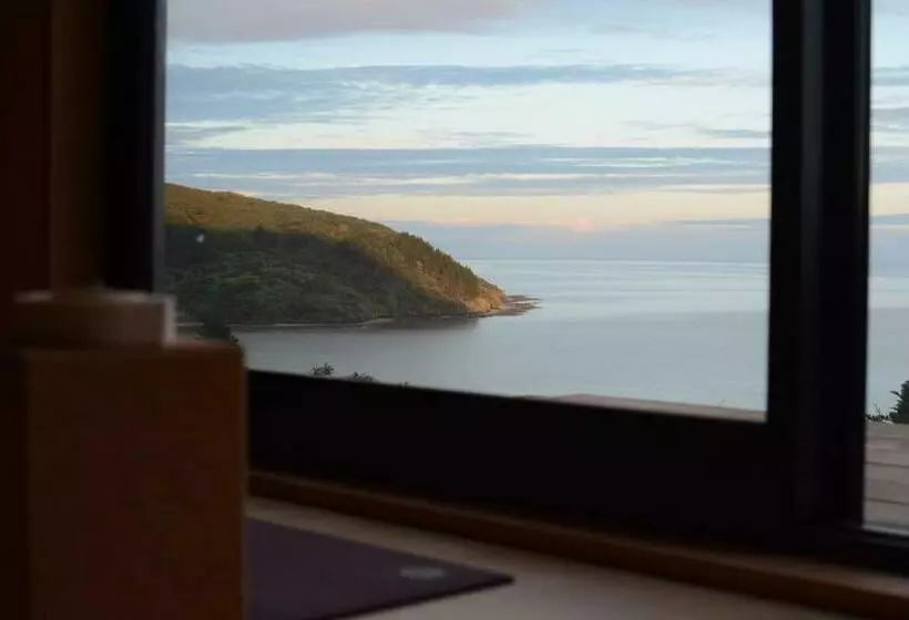 Aamiaismajoitus (B&B) The Huts