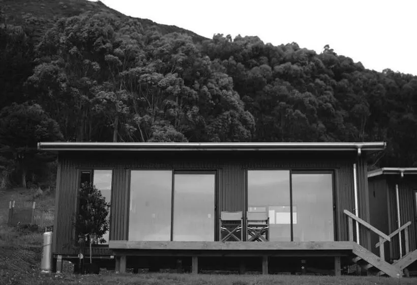 Aamiaismajoitus (B&B) The Huts