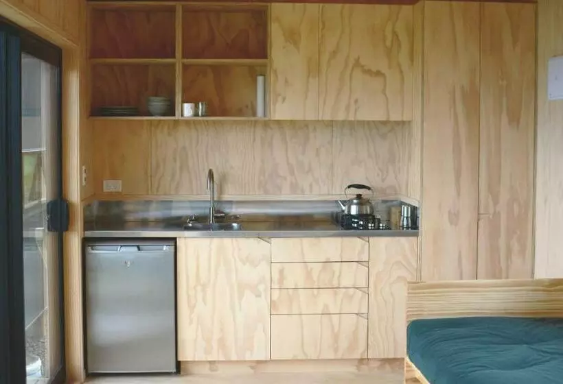 Aamiaismajoitus (B&B) The Huts