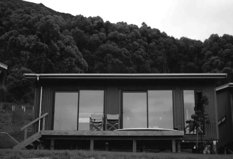 Aamiaismajoitus (B&B) The Huts