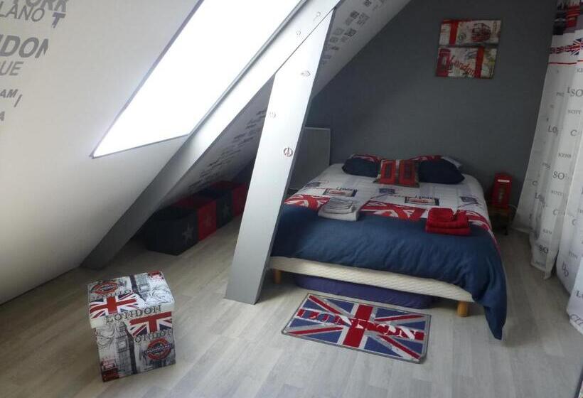 Bed and Breakfast Welcome