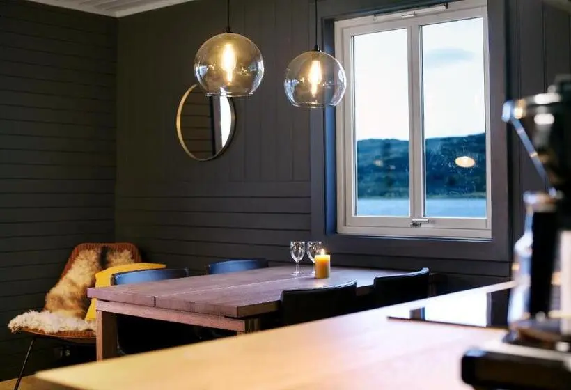 Buvik Sea Lodge Apartments
