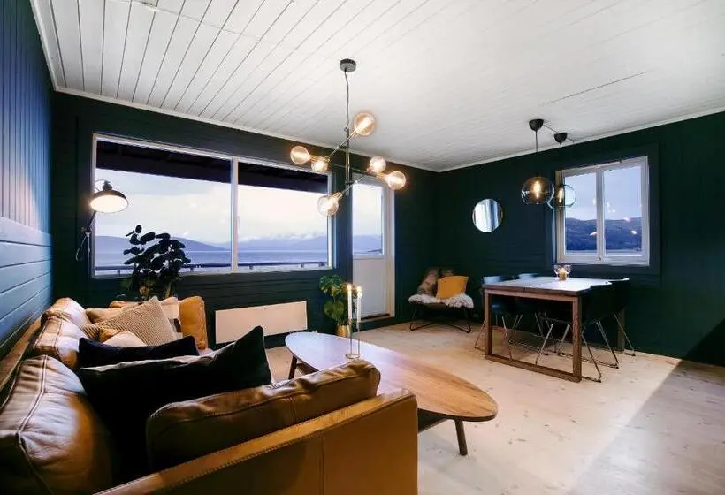 Buvik Sea Lodge Apartments
