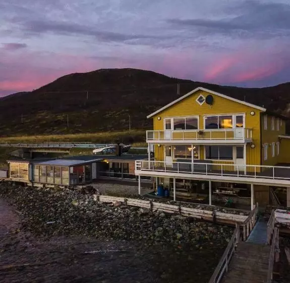 Buvik Sea Lodge Apartments