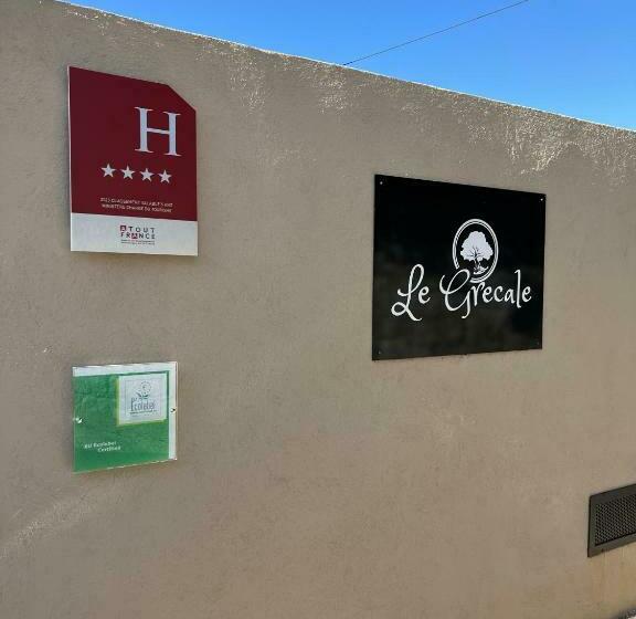 فندق Hôtel Confidentiel Le Grecale