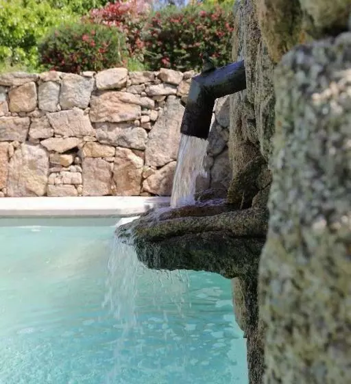 Hotelli Hôtel Confidentiel Le Grecale