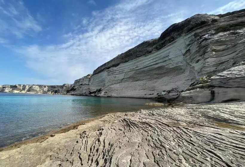 Hotelli Hôtel Confidentiel Le Grecale