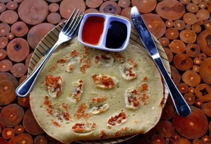 ペンション Atuh Forest Cottage