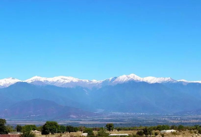 پانسیون Greengate