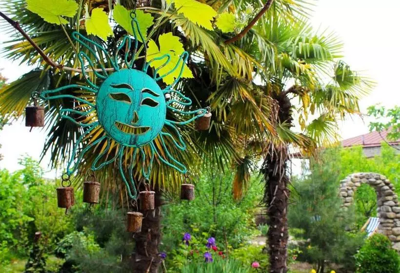 پانسیون Greengate