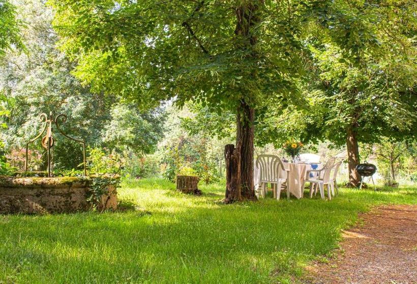 פנסיון Maison De Maître Avec Grand Parc Arboré Clos De Murs