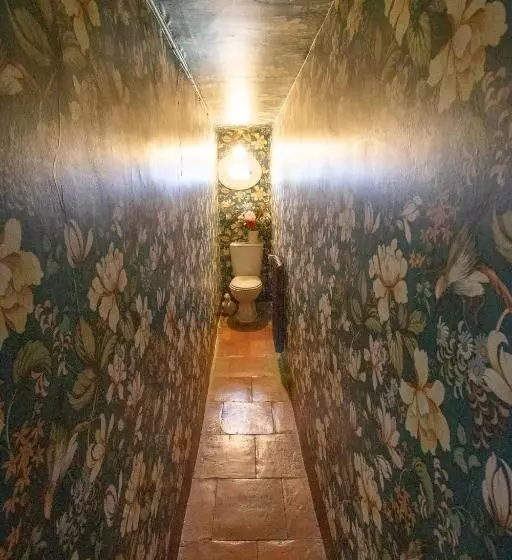 ペンション Maison De Maître Avec Grand Parc Arboré Clos De Murs