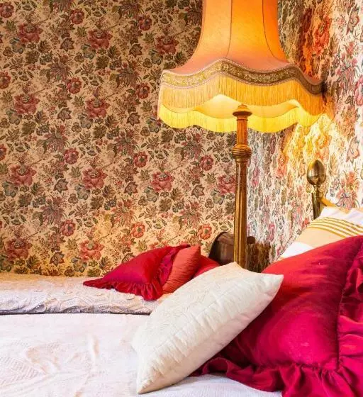 ペンション Maison De Maître Avec Grand Parc Arboré Clos De Murs